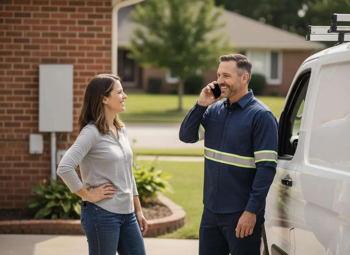 Electrical repair frequently asked questions in Catawba, SC